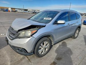 Honda CR-V EXL 2.4L 4 2012