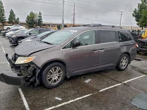 Honda Odyssey EX 3.5L 6 2013