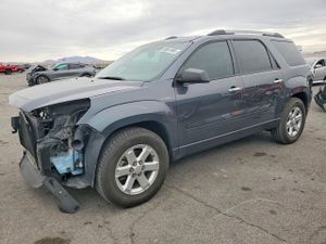 GMC Acadia SLE 3.6L 6 2014