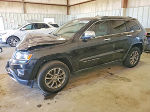 Jeep Grand Cherokee LIMITED 3.6L 6 2014