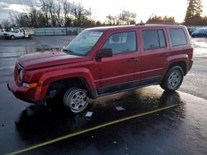 Jeep Patriot SPORT 2.0L 4 2013