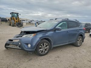 Toyota Rav4 LIMITED 2.5L 4 2014