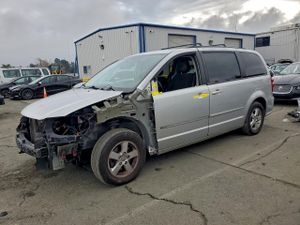 Dodge Grand Caravan (Caravan) SXT 3.6L 6 2012