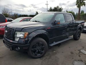 Ford F-150 SUPERCREW 3.5L 6 2012