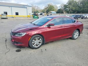 Chrysler 200 LIMITED 2.4L 4 2015