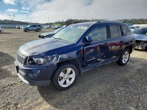 Jeep Compass LATITUDE 2.4L 4 2014
