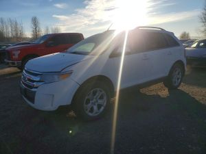 Ford Edge SEL 3.5L 6 2013