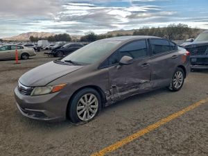 Honda Civic EX 1.8L 4 2012