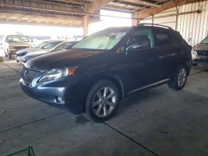 Lexus RX 350 3.5L 6 2010