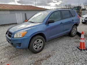 Toyota Rav4 2.5L 4 2010