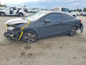 Honda Civic EX 1.8L 4 2014