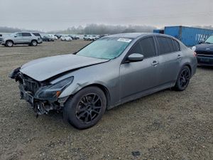 Infiniti G37 BASE 3.7L 6 2011