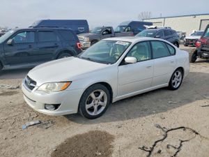 Subaru Legacy 2.5I 2.5L 4 2008