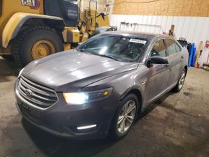 Ford Taurus SEL 3.5L 6 2013