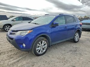 Toyota Rav4 LIMITED 2.5L 4 2014