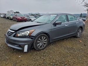 Honda Accord EXL 3.5L 6 2012