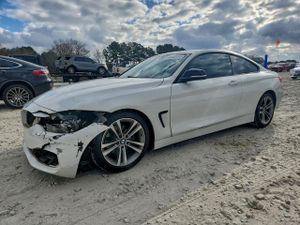 BMW 4 Series I 2.0L 4 2014
