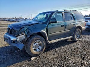 Toyota 4Runner SR5 3.4L 6 1999
