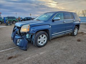 GMC Terrain SLE 2.4L 4 2012