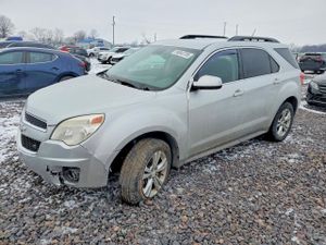Chevrolet Equinox LT 2.4L 4 2013
