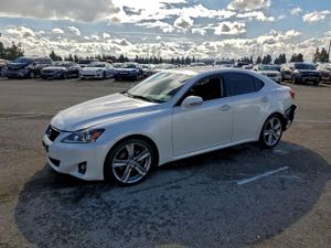 Lexus IS 250 2.5L 6 2012