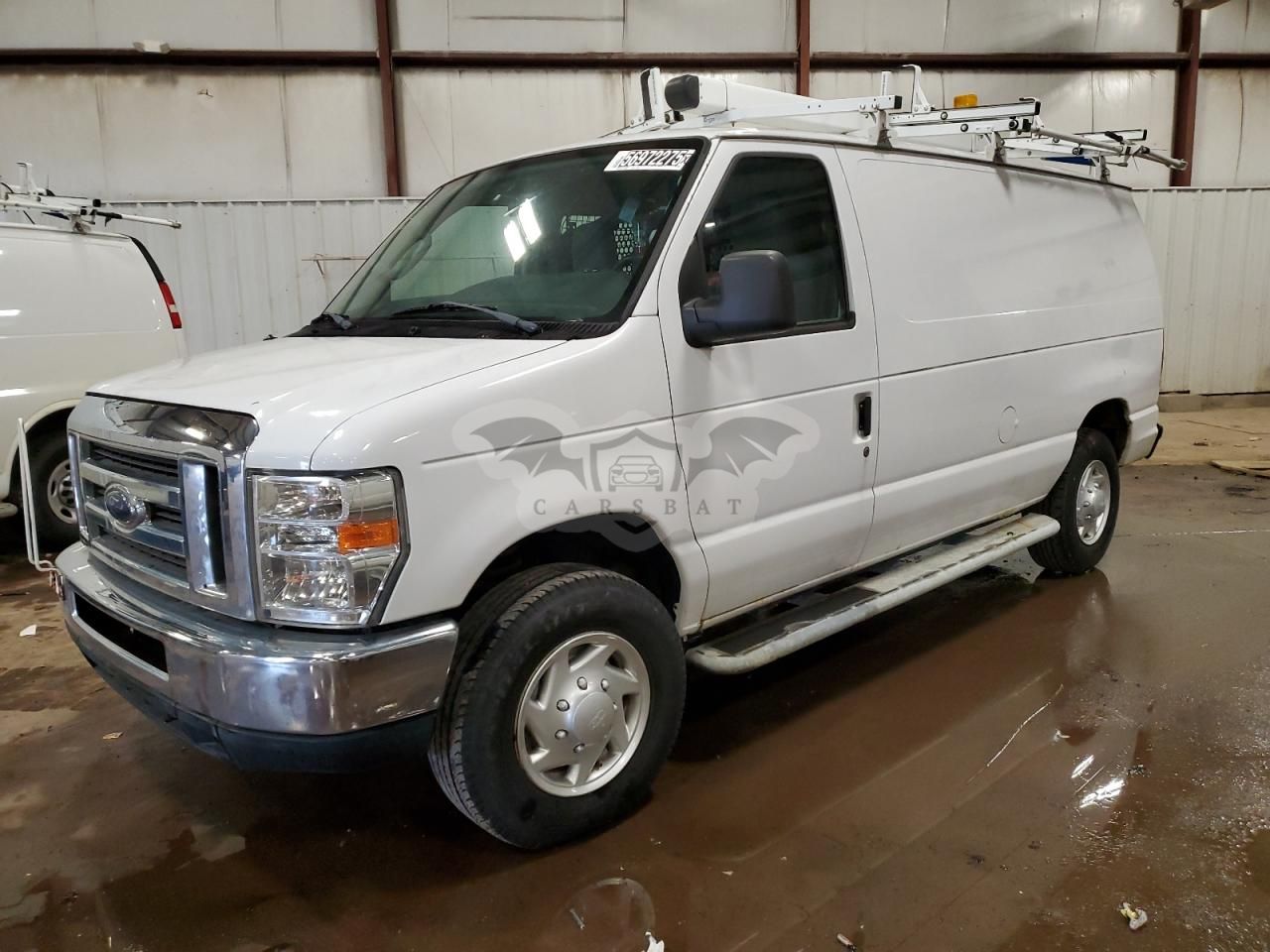 Ford Econoline E250 VAN 4.6L 8 2013