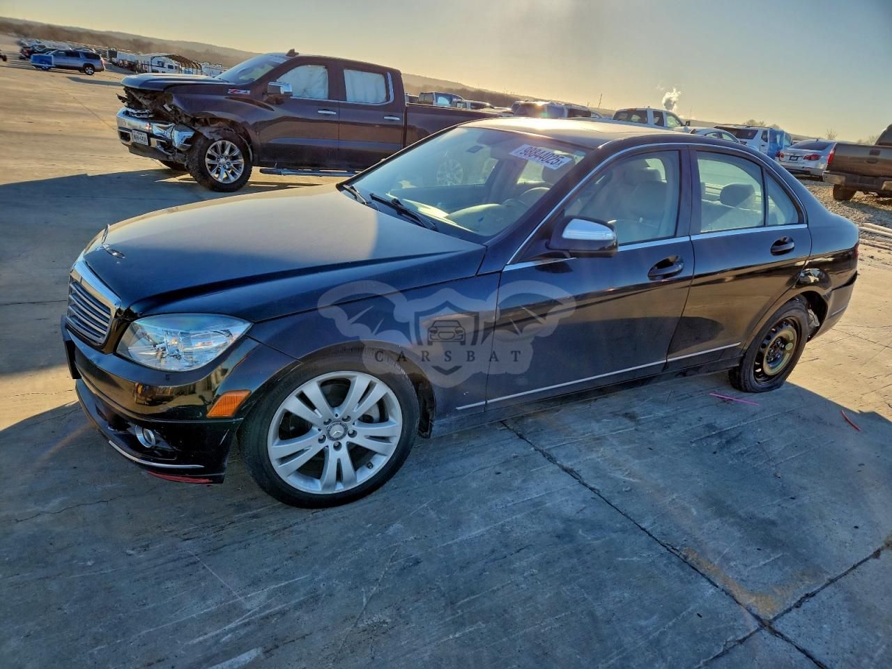 Mercedes-Benz C 300 3.0L 6 2008