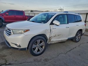 Toyota Highlander LIMITED 3.5L 6 2011