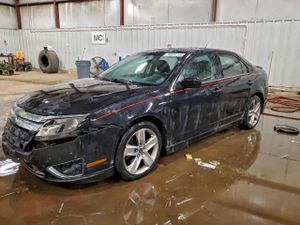 Ford Fusion SPORT 3.5L 6 2010