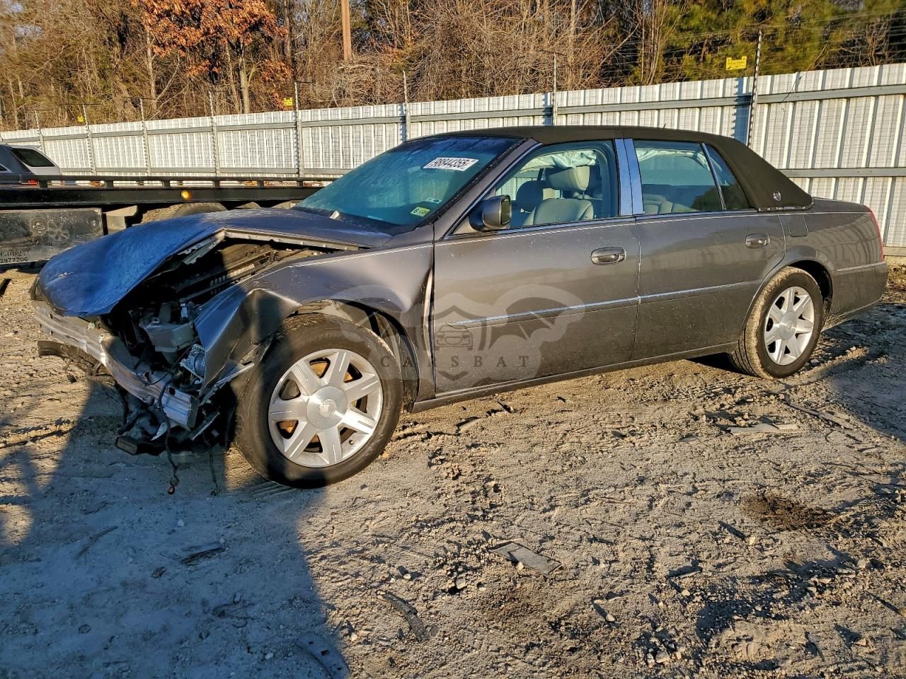 Cadillac DTS 4.6L 8 2007