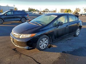 Honda Civic LX 1.8L 4 2012