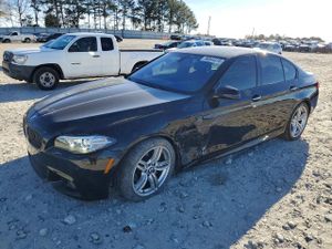 BMW 5 Series I 3.0L 6 2014