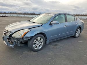Nissan Altima BASE 2.5L 4 2011