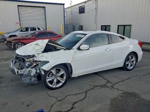 Honda Accord EXL 3.5L 6 2012