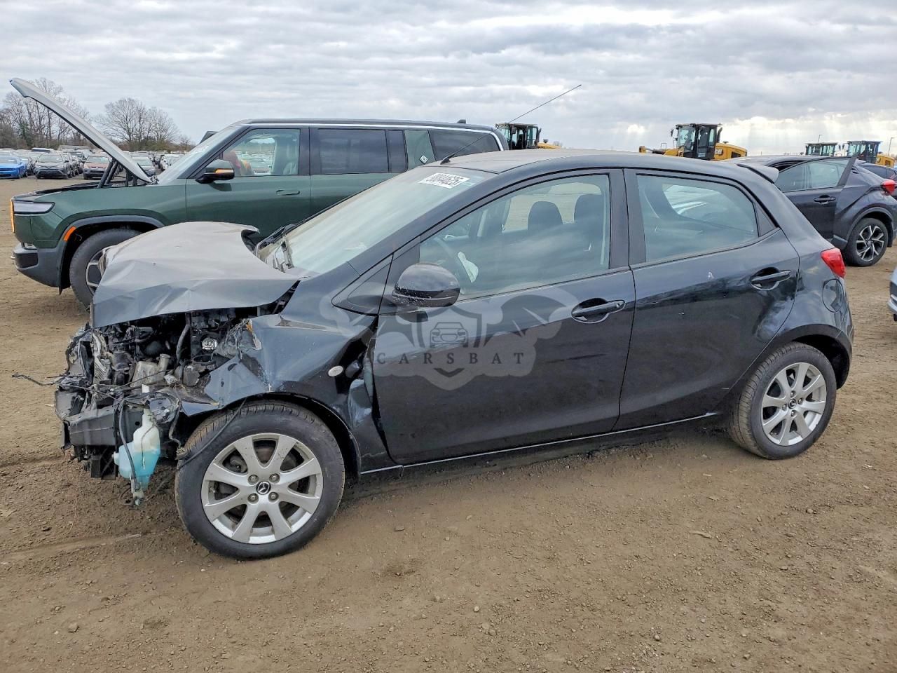 Mazda 2 TOURING 1.5L 4 2014