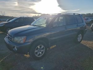 Toyota Highlander LIMITED 3.0L 6 2002