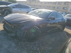 Maserati Ghibli 3.0L 6 2015