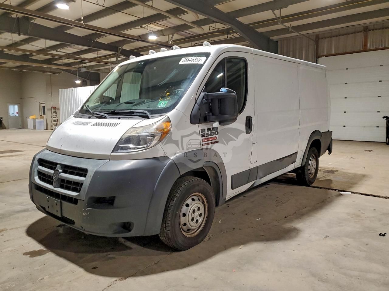 RAM ProMaster 1500 STANDARD 3.6L 6 2015