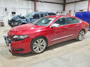 Chevrolet Impala LTZ 3.6L 6 2015