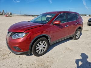 Nissan Rogue S 2.5L 4 2015
