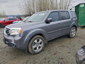 Honda Pilot EXL 3.5L 6 2015