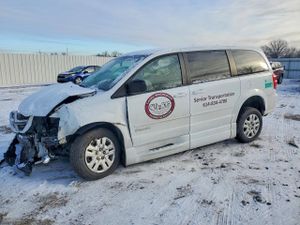 Dodge Grand Caravan (Caravan) SE 3.6L 6 2015
