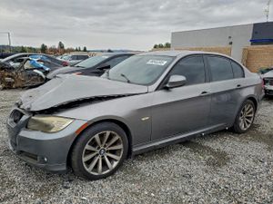 BMW 3 Series I SULEV 3.0L 6 2011