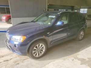 BMW X3 XDRIVE28I 2.0L 4 2014