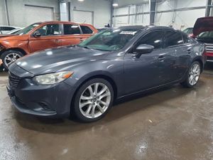 Mazda 6 TOURING 2.5L 4 2015