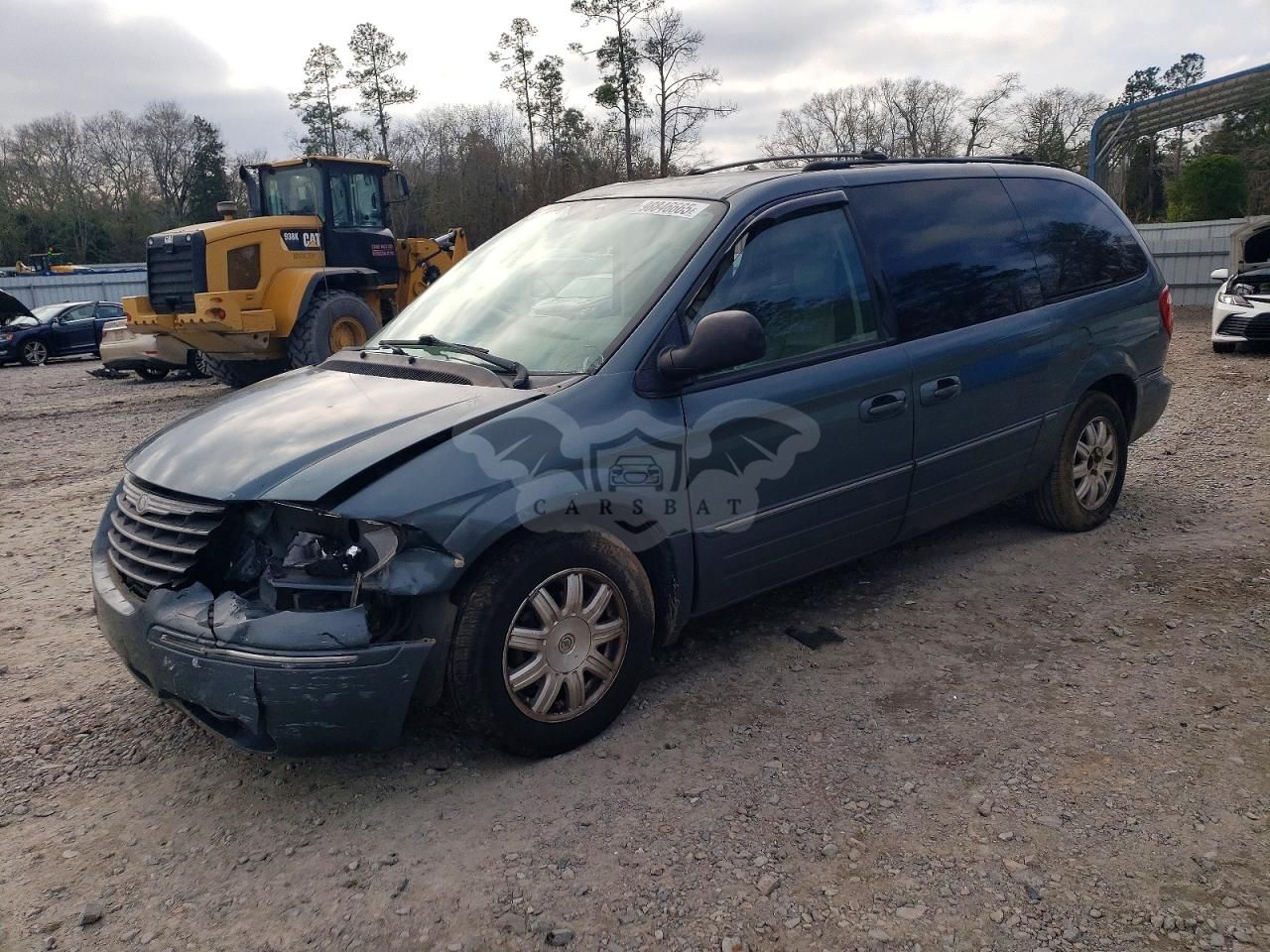 Chrysler Town & Country 3.8L 6 2005