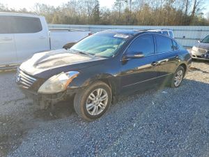 Nissan Altima BASE 2.5L 4 2012