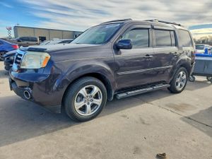 Honda Pilot EXLN 3.5L 6 2012