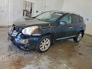 Nissan Rogue S 2.5L 4 2011