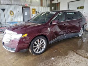 Lincoln MKT 3.5L 6 2011
